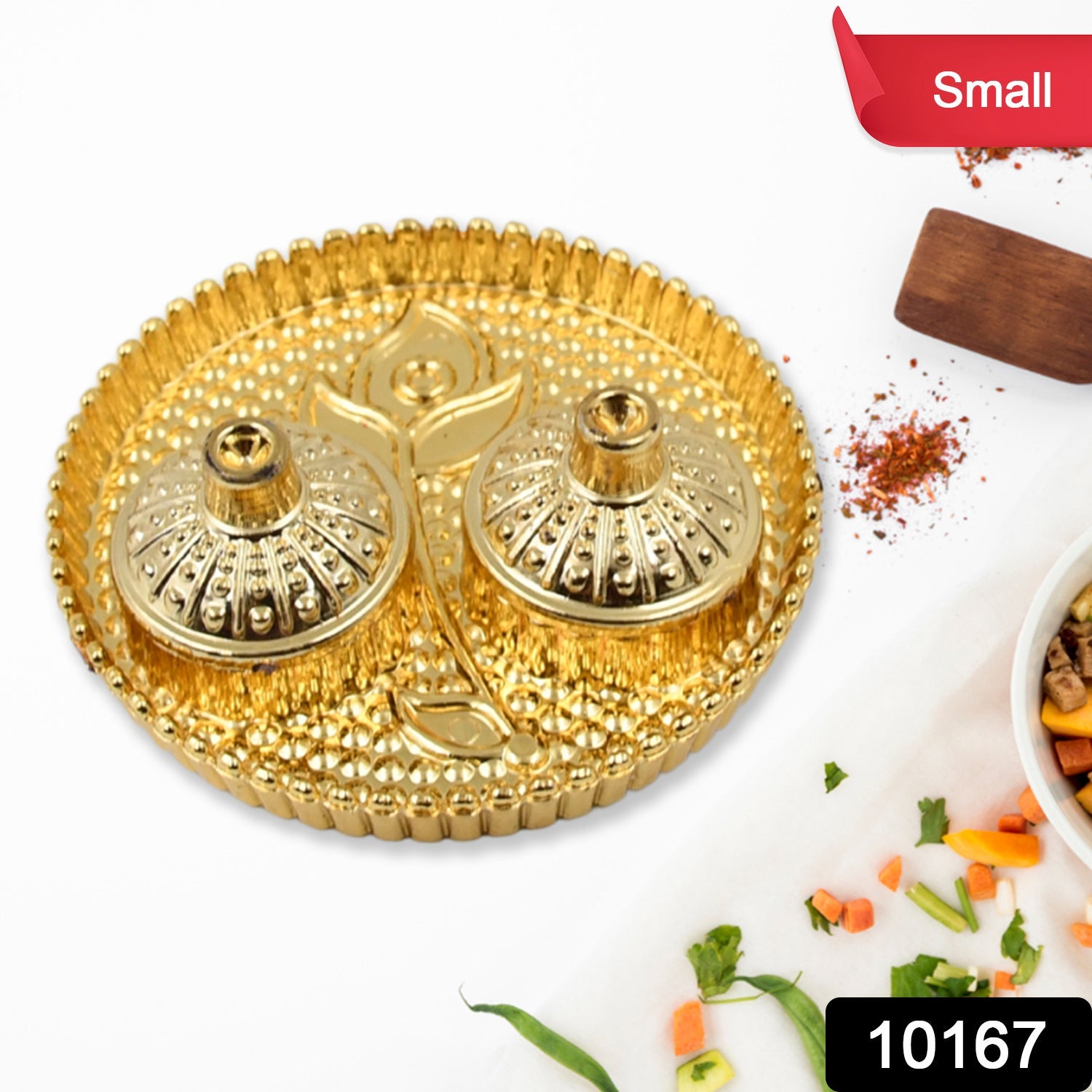 DivineCircle Kumkum Holder DivineCircle Kumkum Holder